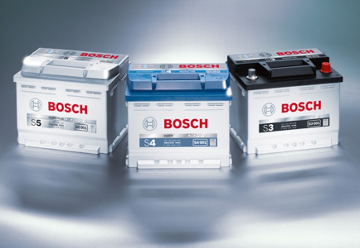 ACCU BOSCH
